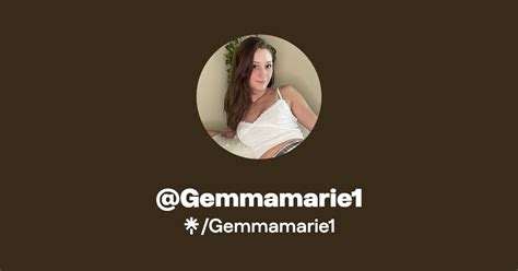 Find @Gemmamarie1 Onlyfans